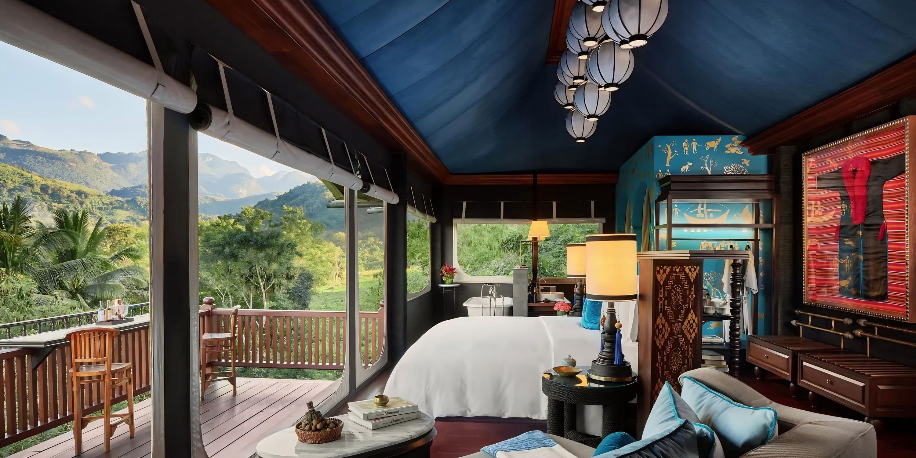 Rosewood Luang Prabang