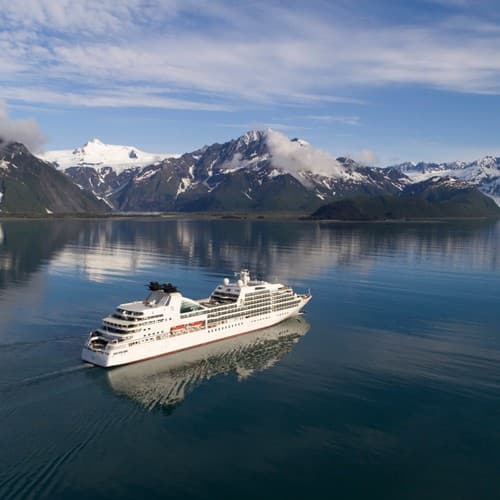 Seabourn Cruise Line - Seabourn Cruise Line Virtual Event