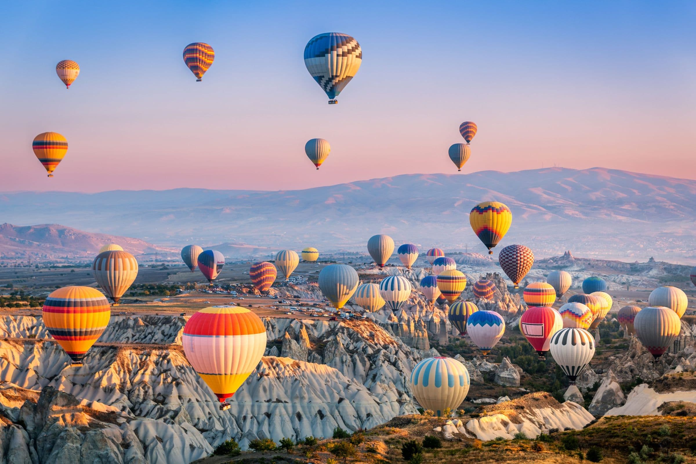 Enchanting Turkey: A Cultural Odyssey - Hero 6