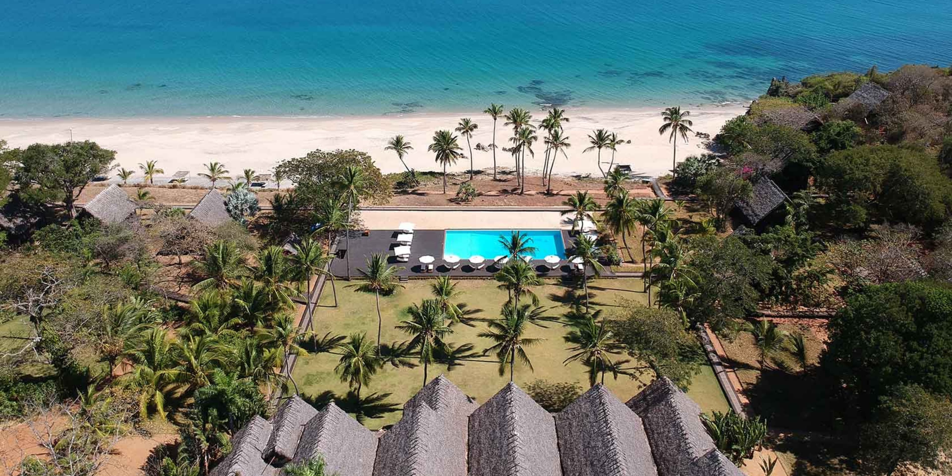 Anjajavy Le Lodge