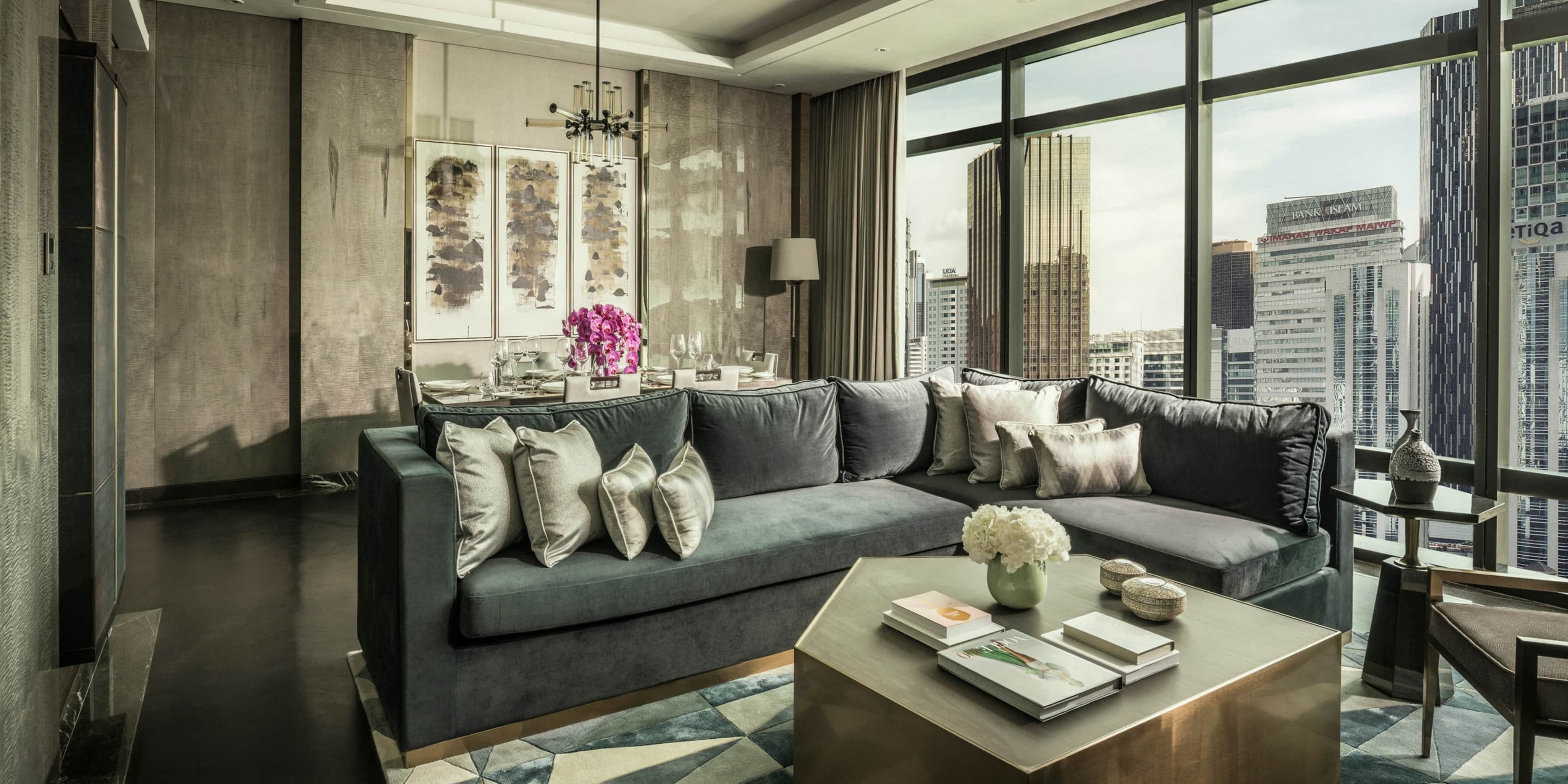 Four Seasons Hotel Kuala Lumpur