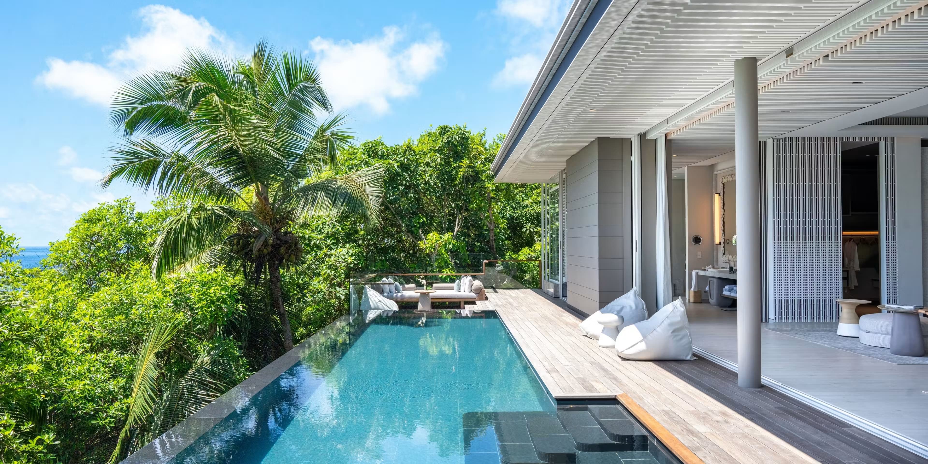 Cheval Blanc Seychelles