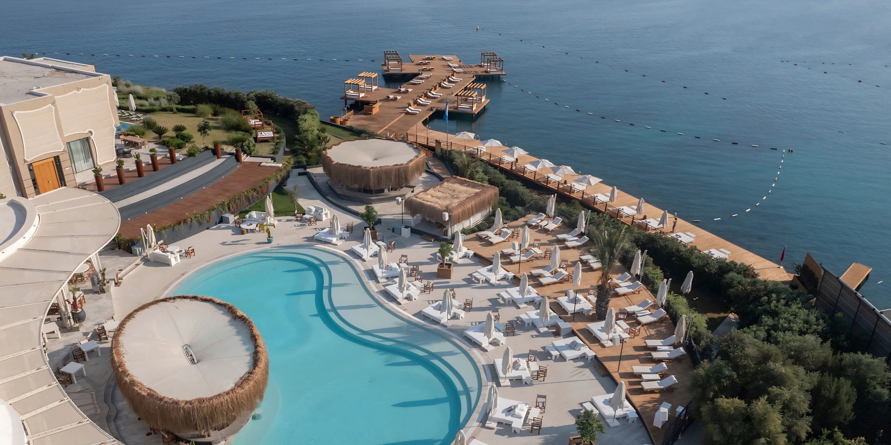 Susona Bodrum, LXR Hotels & Resorts