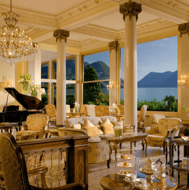 Hotel Splendide Royal Lugano