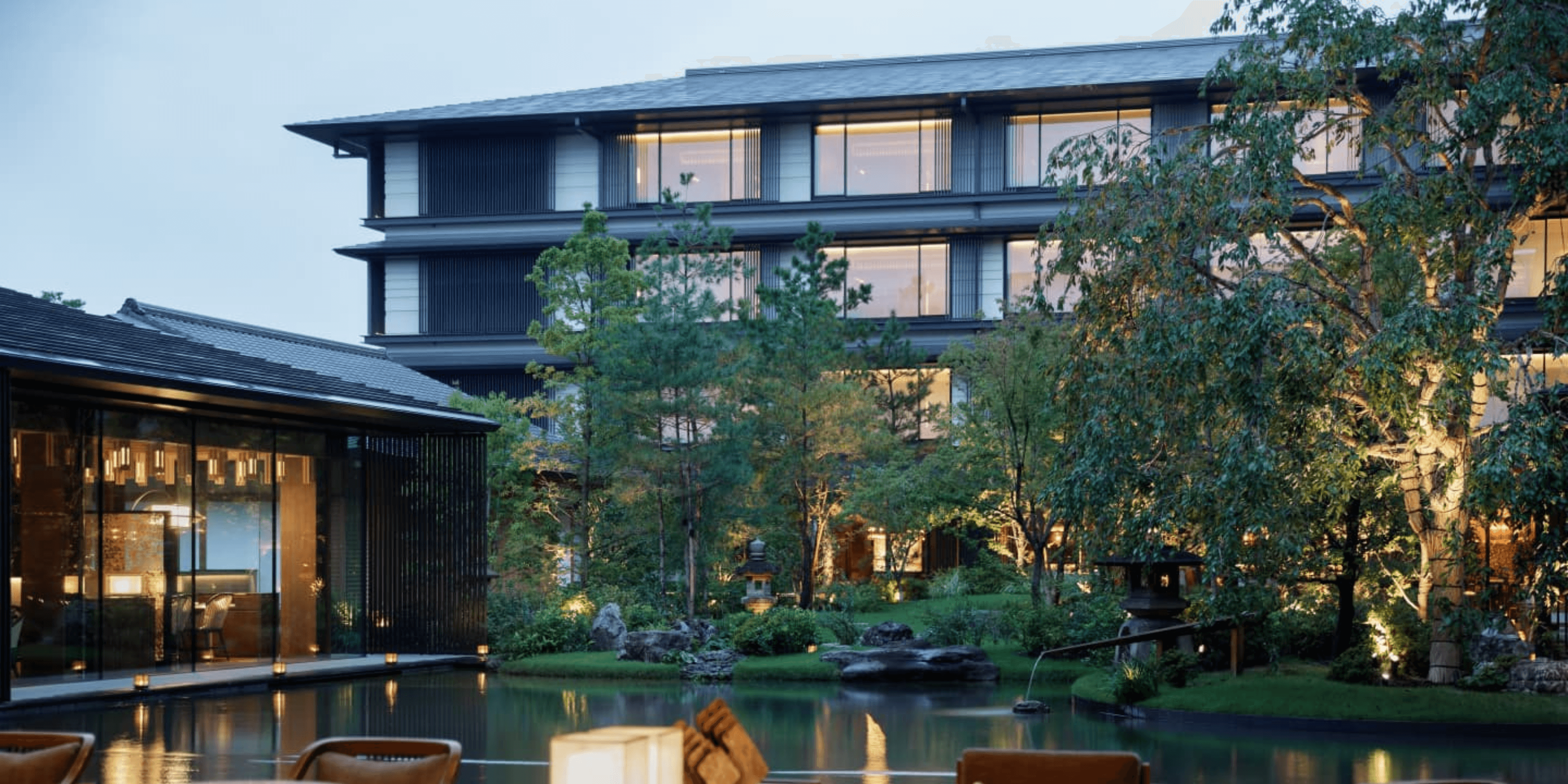 Hotel The Mitsui Kyoto