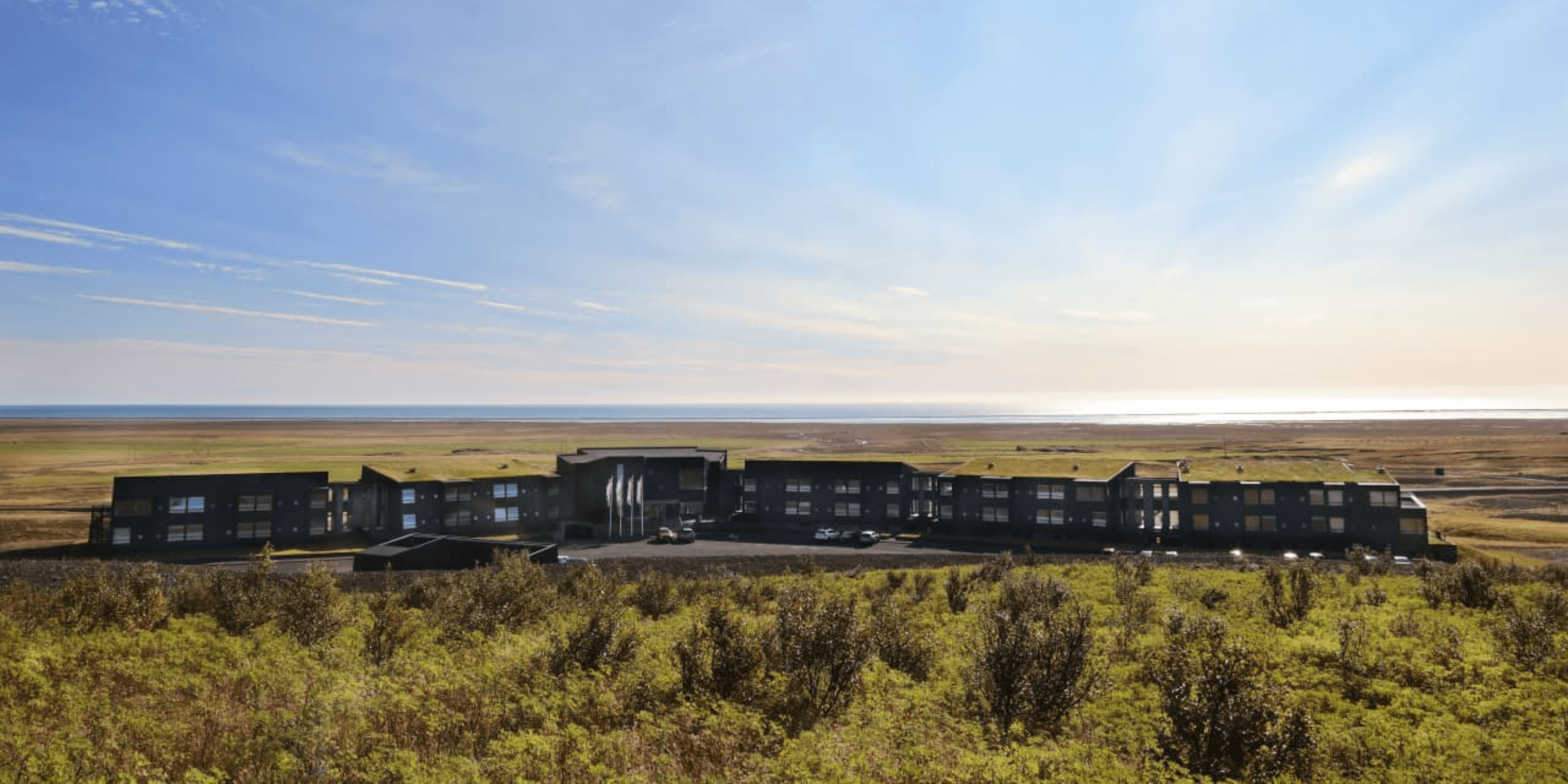Fosshotel Glacier Lagoon