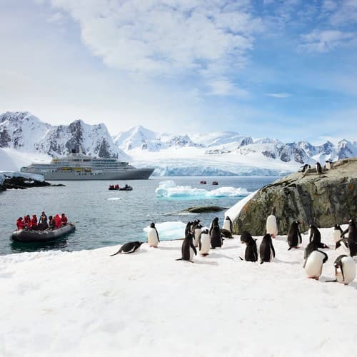 Silversea - Exclusive Silversea Expeditions Virtual Event