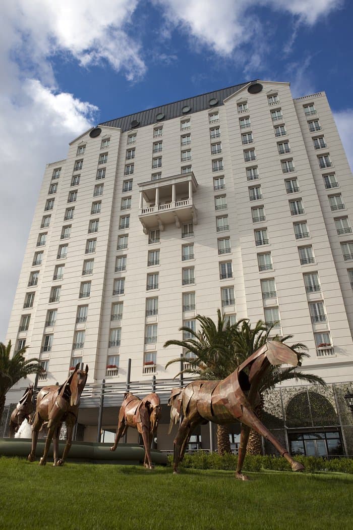 The Four Seasons - Buenos Aires