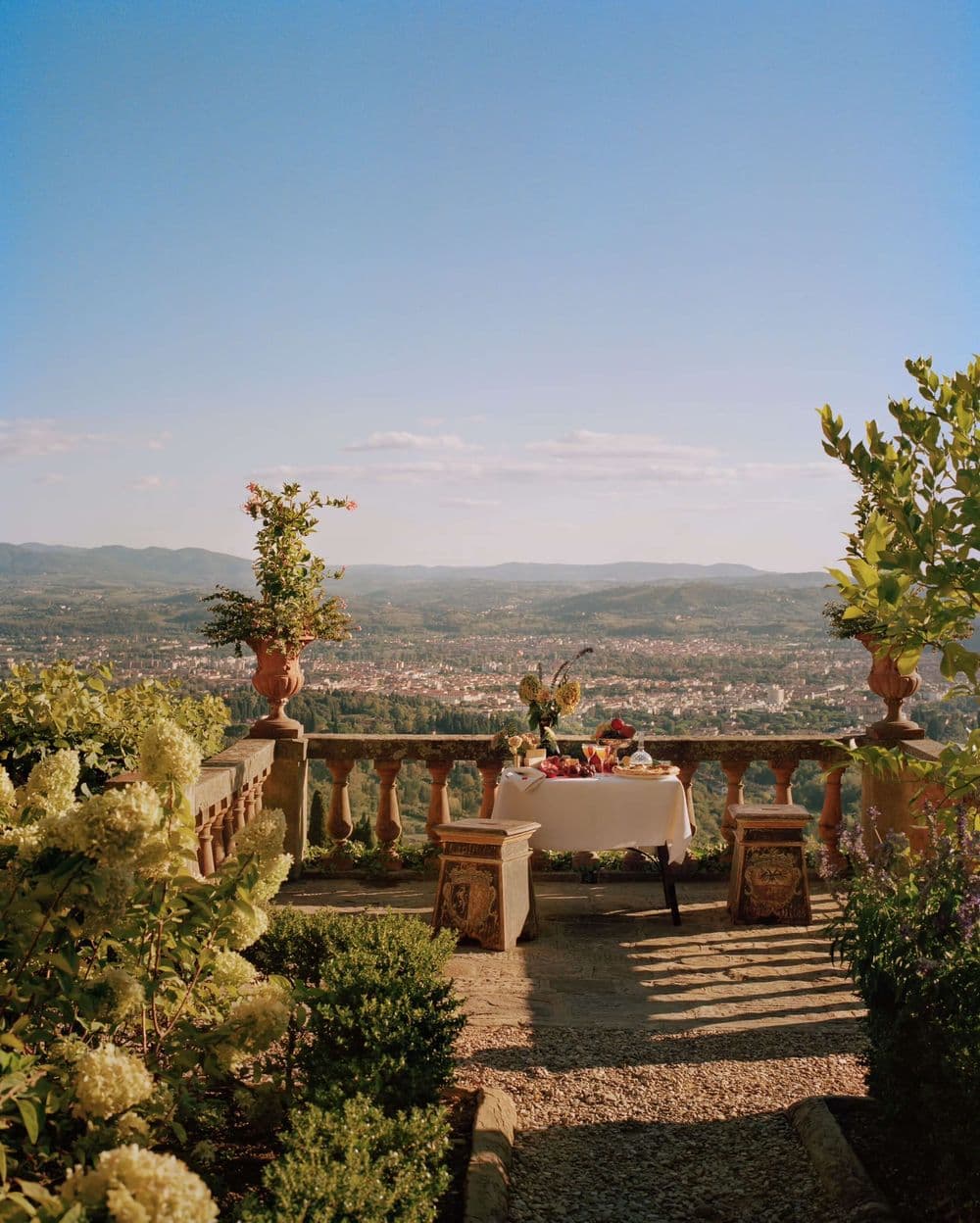 Belmond Villa San Michele
