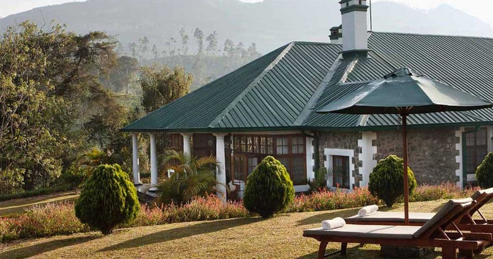 Tea Trails Bungalow