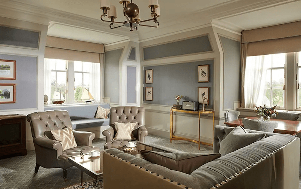 The Gleneagles Hotel