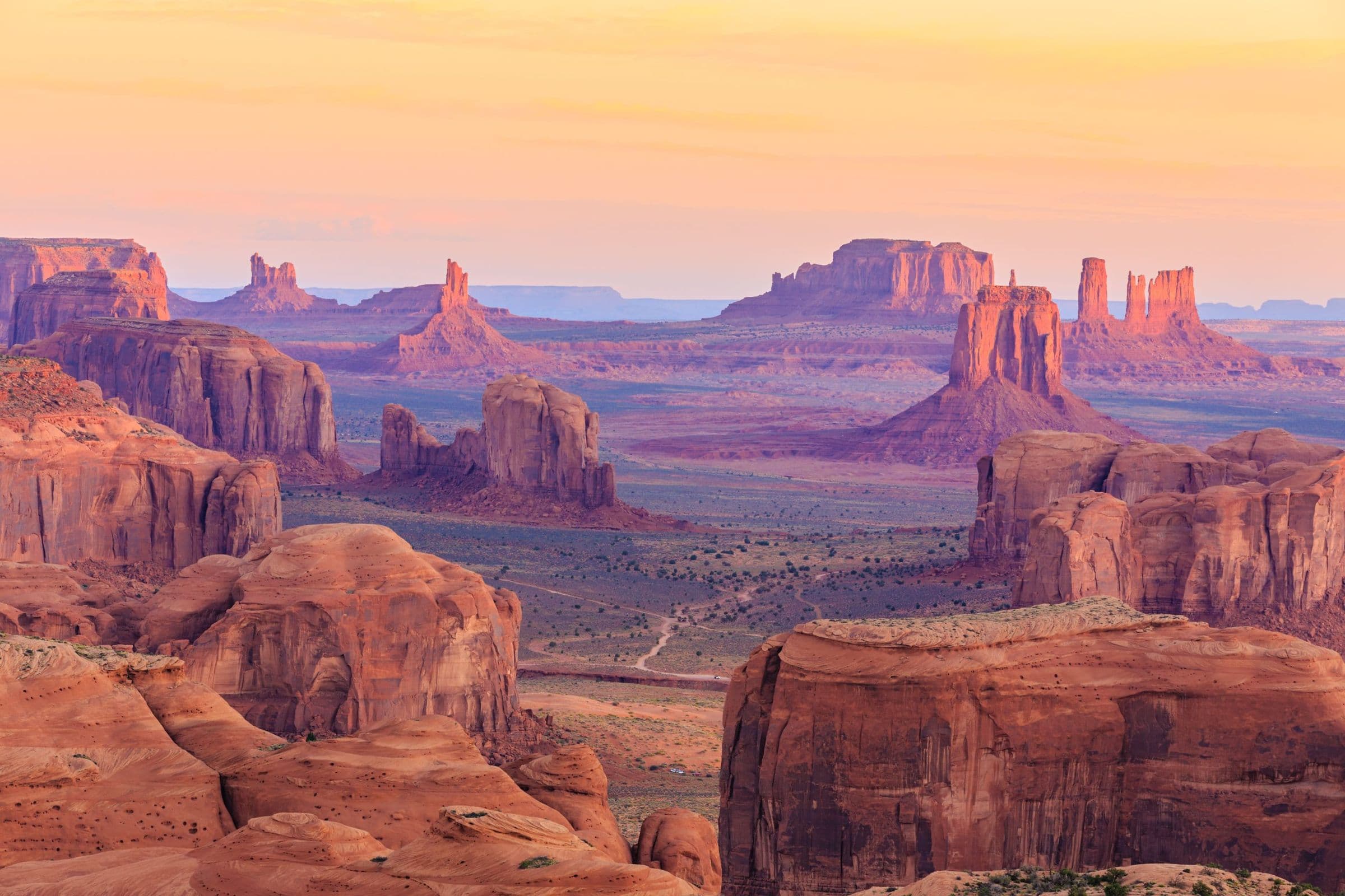 Tauck: Red Rocks & Painted Canyon - Hero