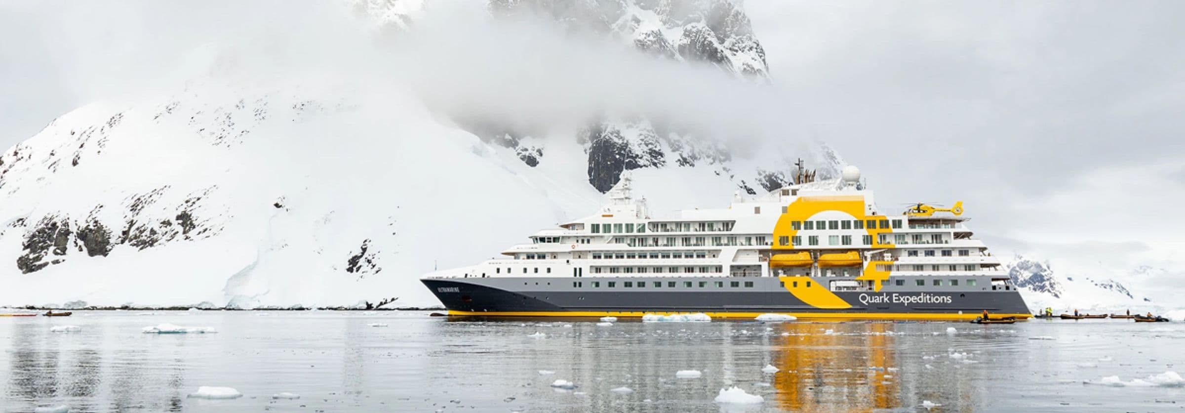 Quark Expeditions - Hero