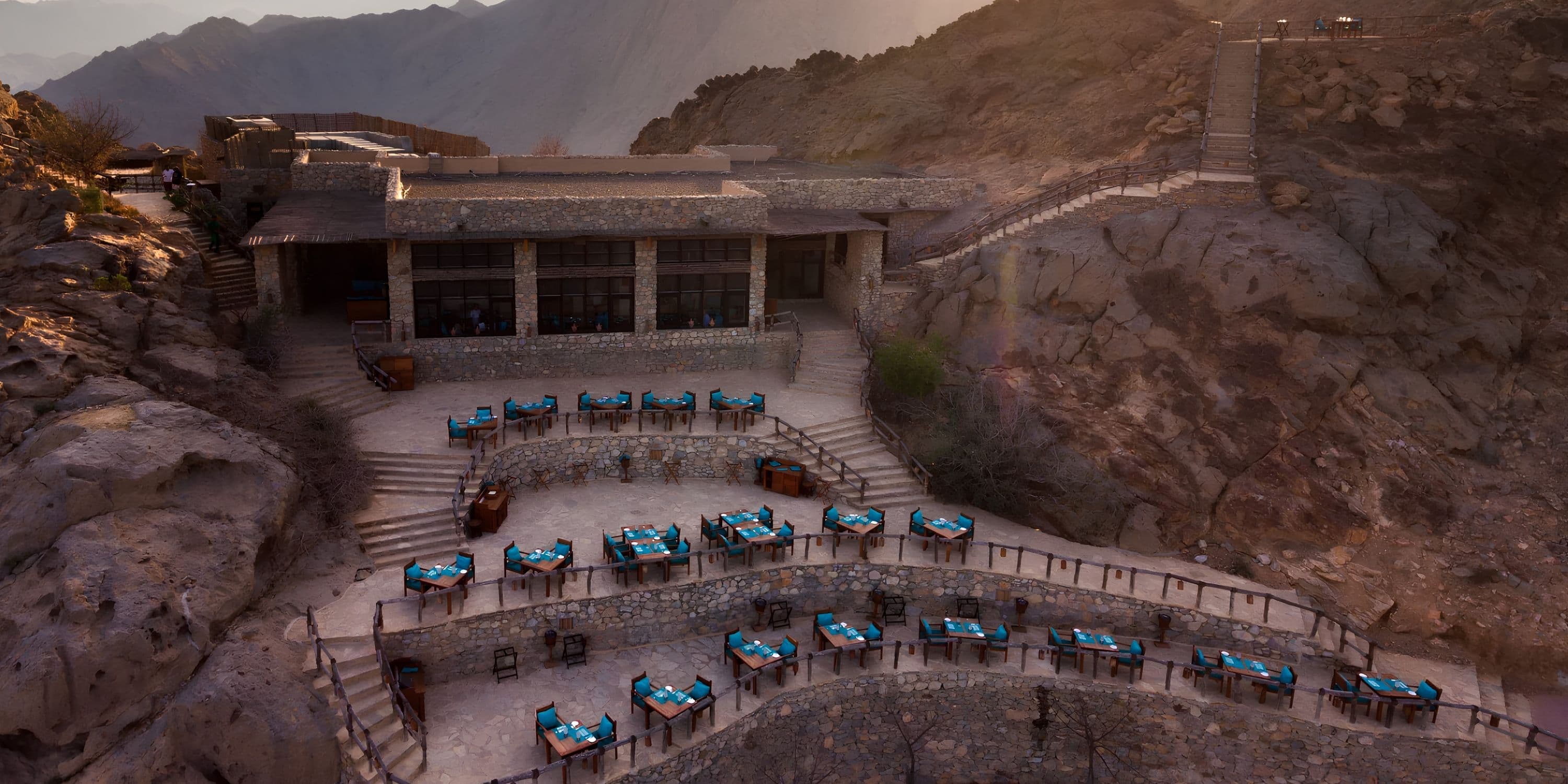Six Senses Zighy Bay
