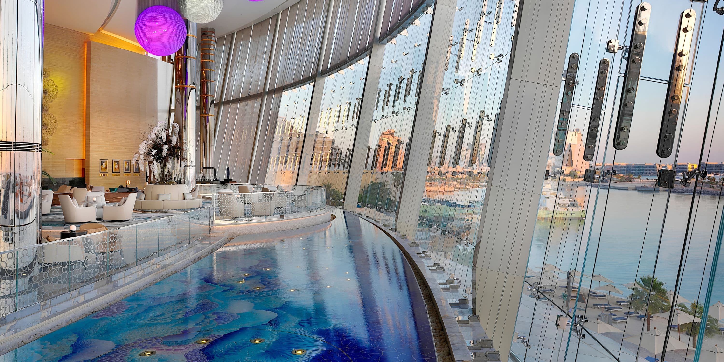 Conrad Abu Dhabi Etihad Towers