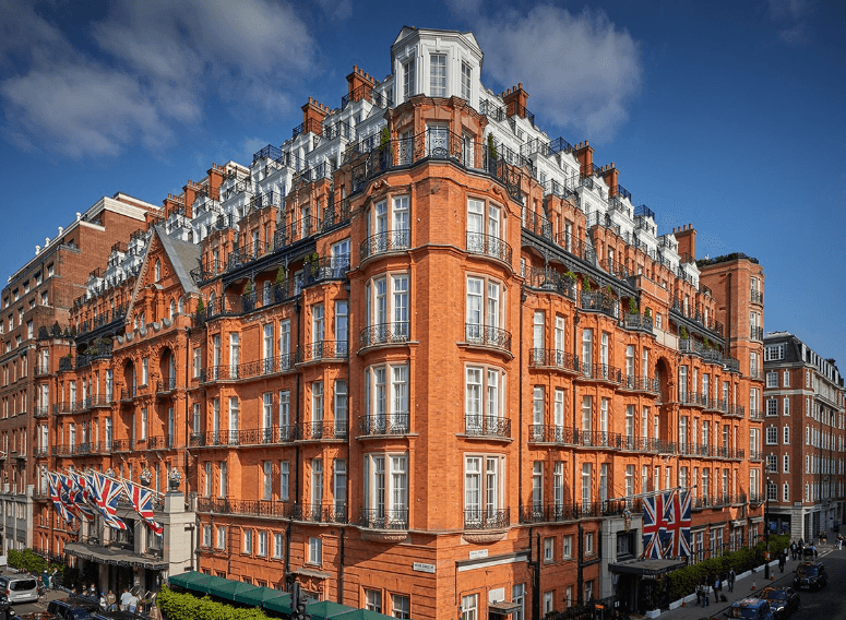 Claridge's