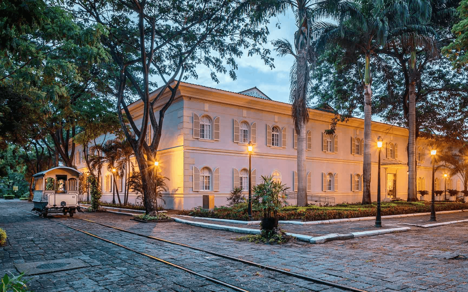 Hotel del Parque