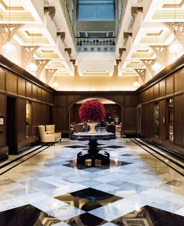 The Taj Mahal Palace