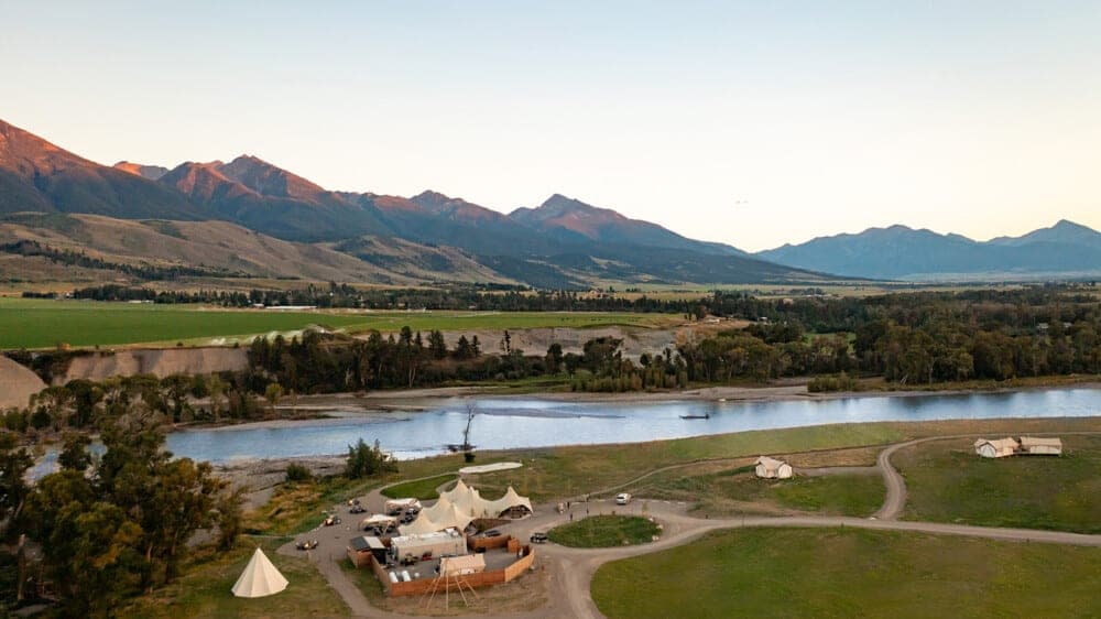 Paradise Valley Luxury Camp