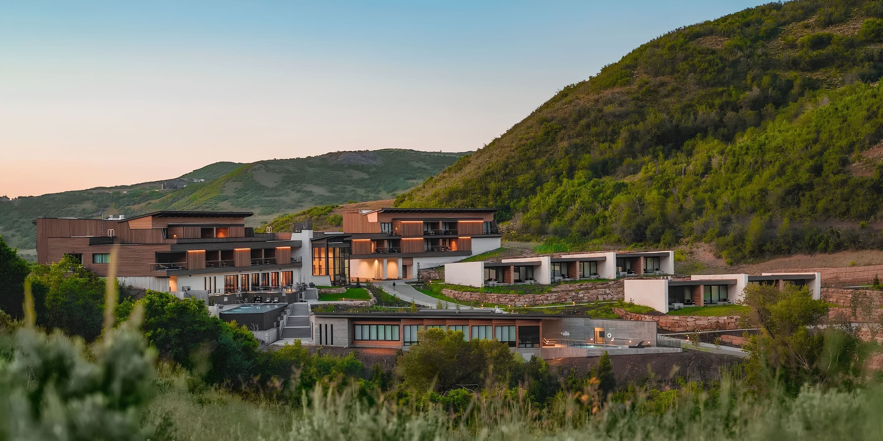 The Lodge at Blue Sky, Auberge Resorts Collection