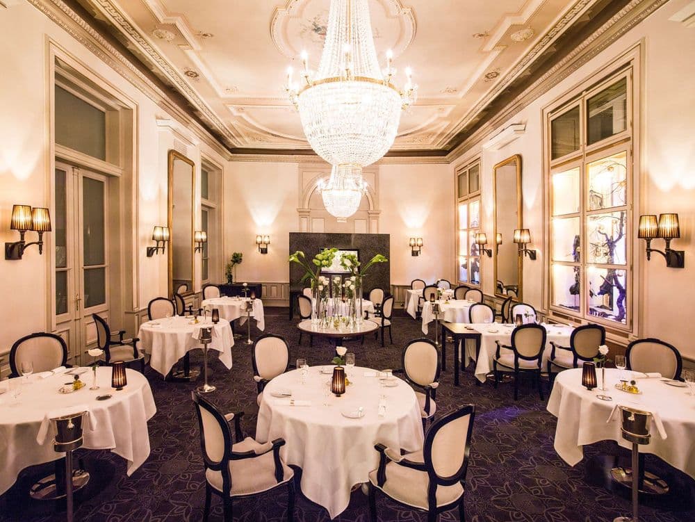 Grand Hotel des Bains Kempinski Saint Moritz