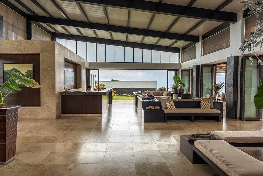 Pikaia Lodge