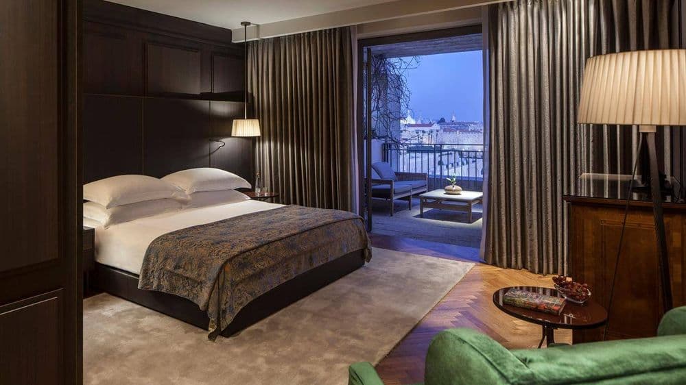 David Citadel Hotel - Room