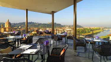 The Westin Excelsior, Florence