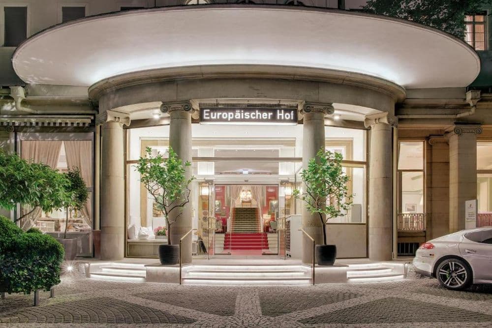 Hotel Europäische Hof Heidelberg
