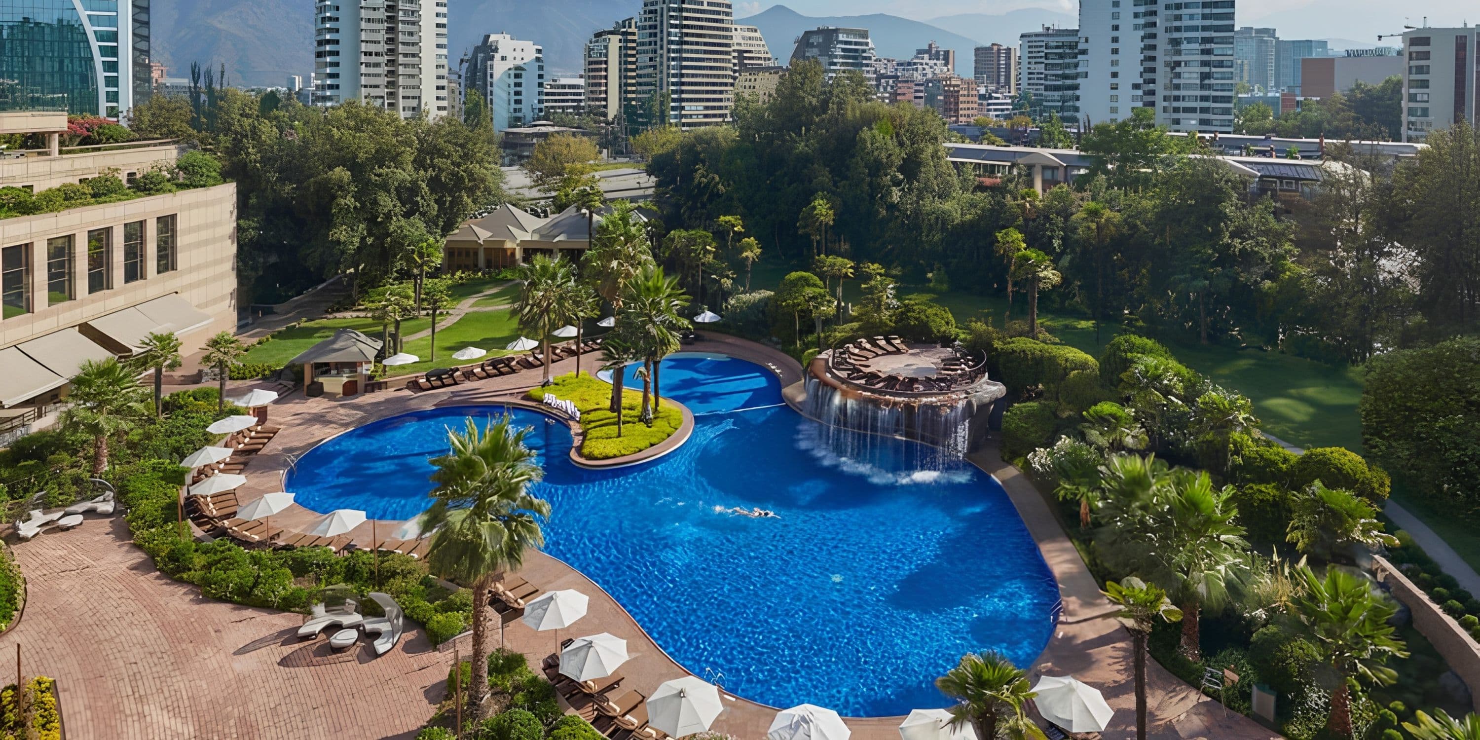 Mandarin Oriental Santiago