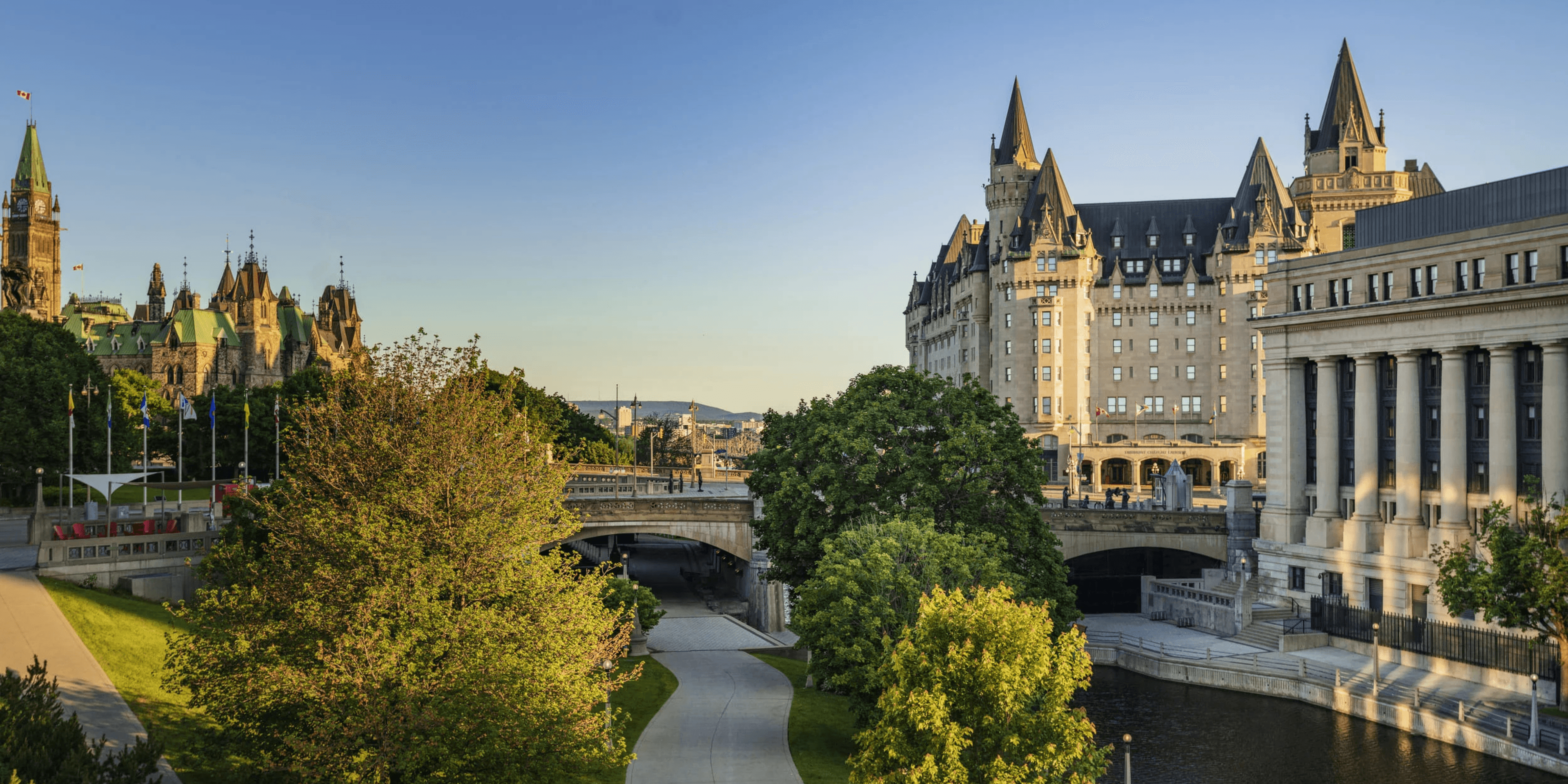 Fairmont Château Laurier