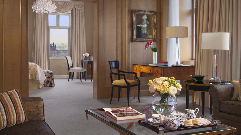 Four Seasons Hotel Prague