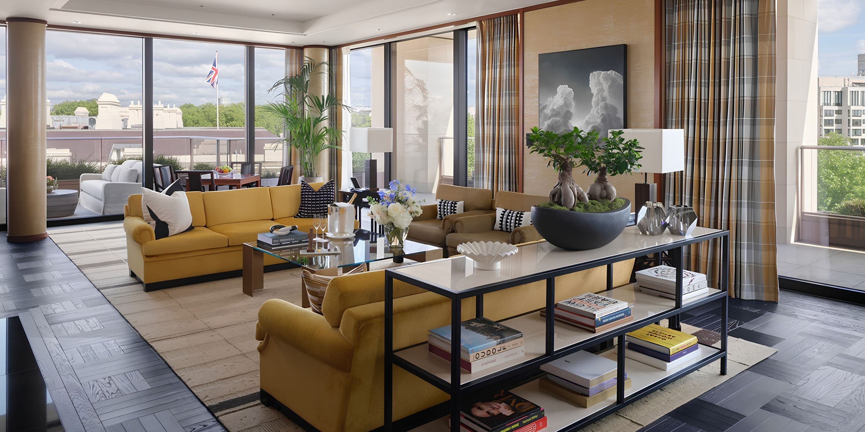The Peninsula London