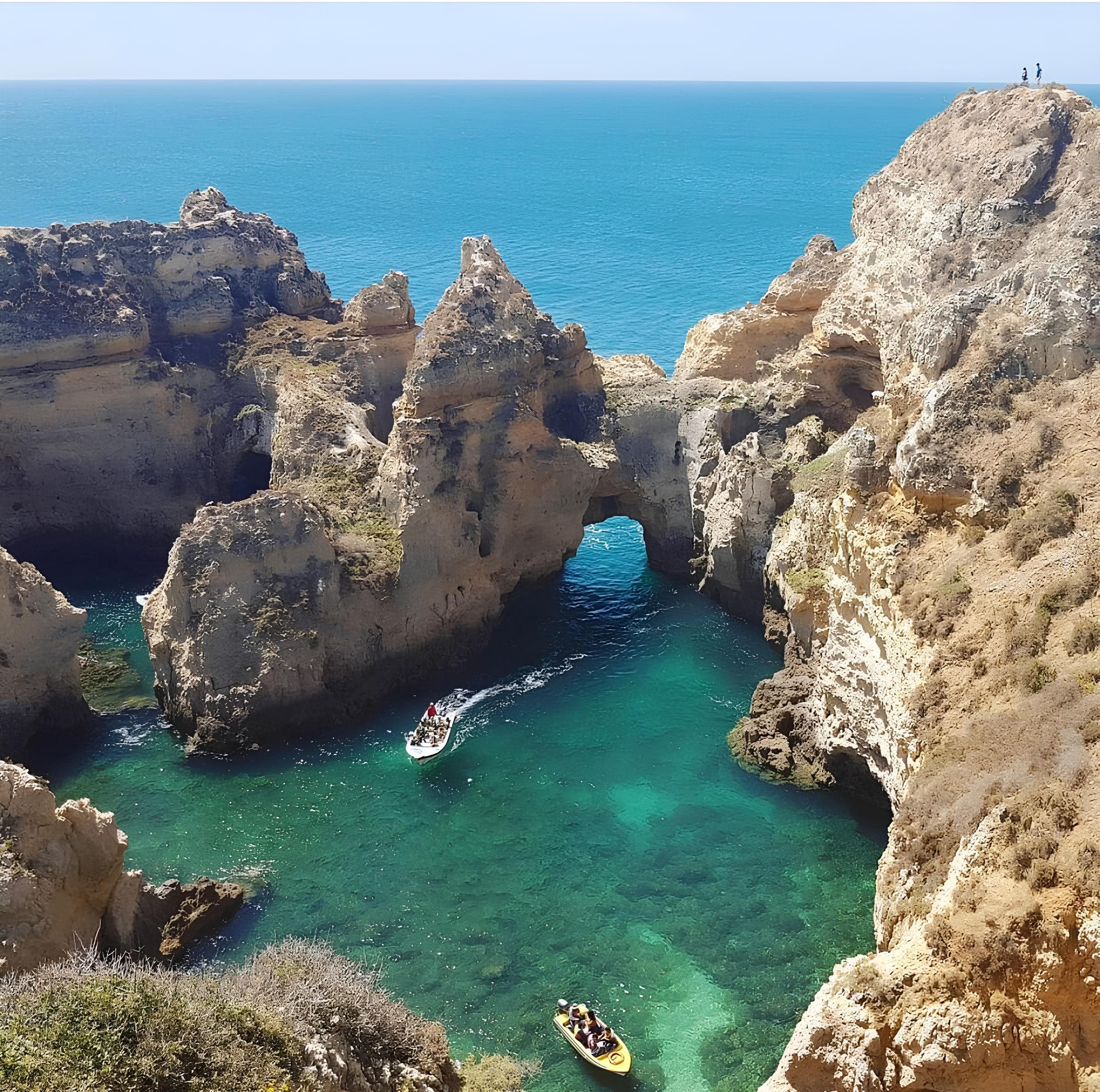 Portugal: Explore Medieval Castles, Charming Towns, and Stunning Beaches - Hero 5