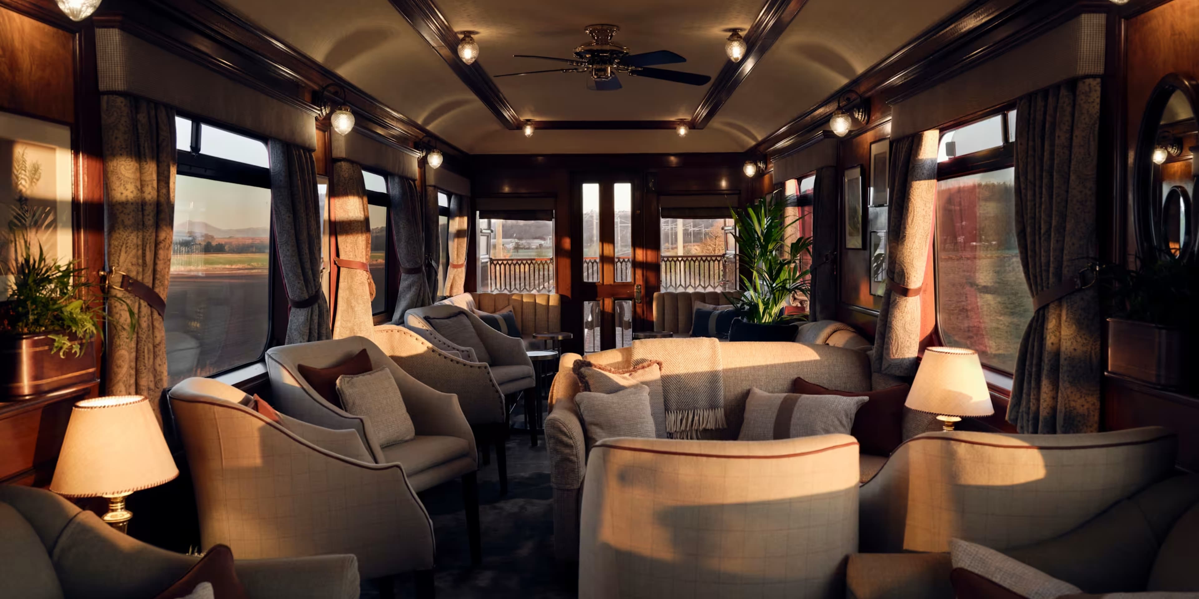 Royal Scotsman, A Belmond Train