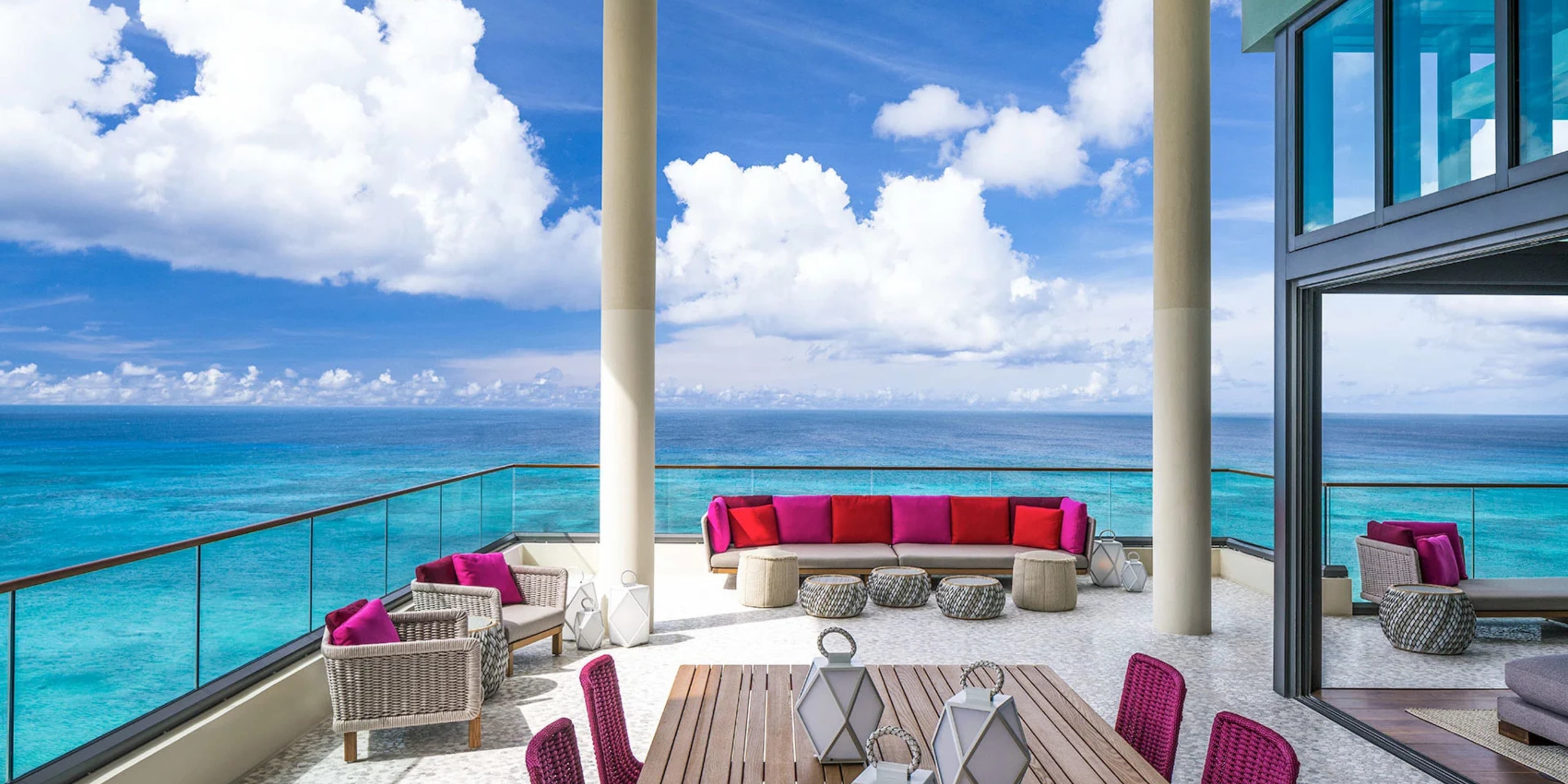 Kimpton Seafire Resort + Spa
