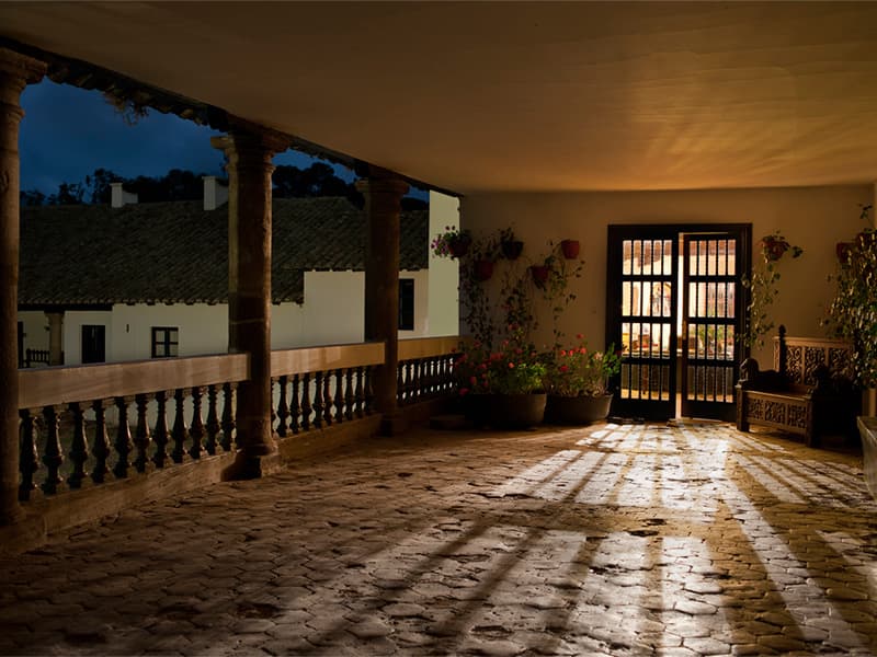 Hacienda Zuleta