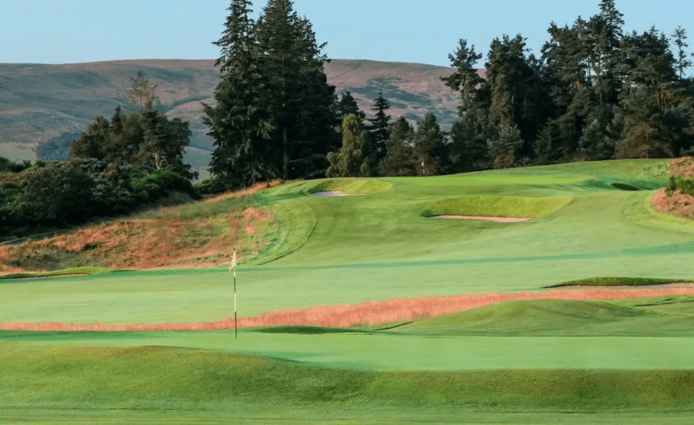 The Gleneagles Hotel