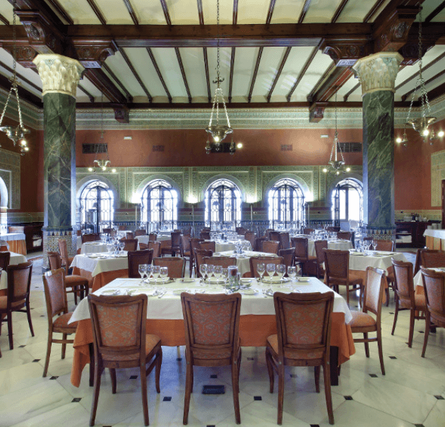 Hotel Alhambra Palace