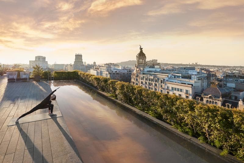 Mandarin Oriental Barcelona