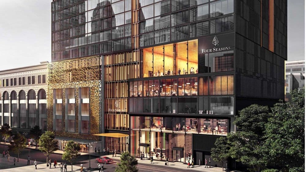 Four Seasons Montreal