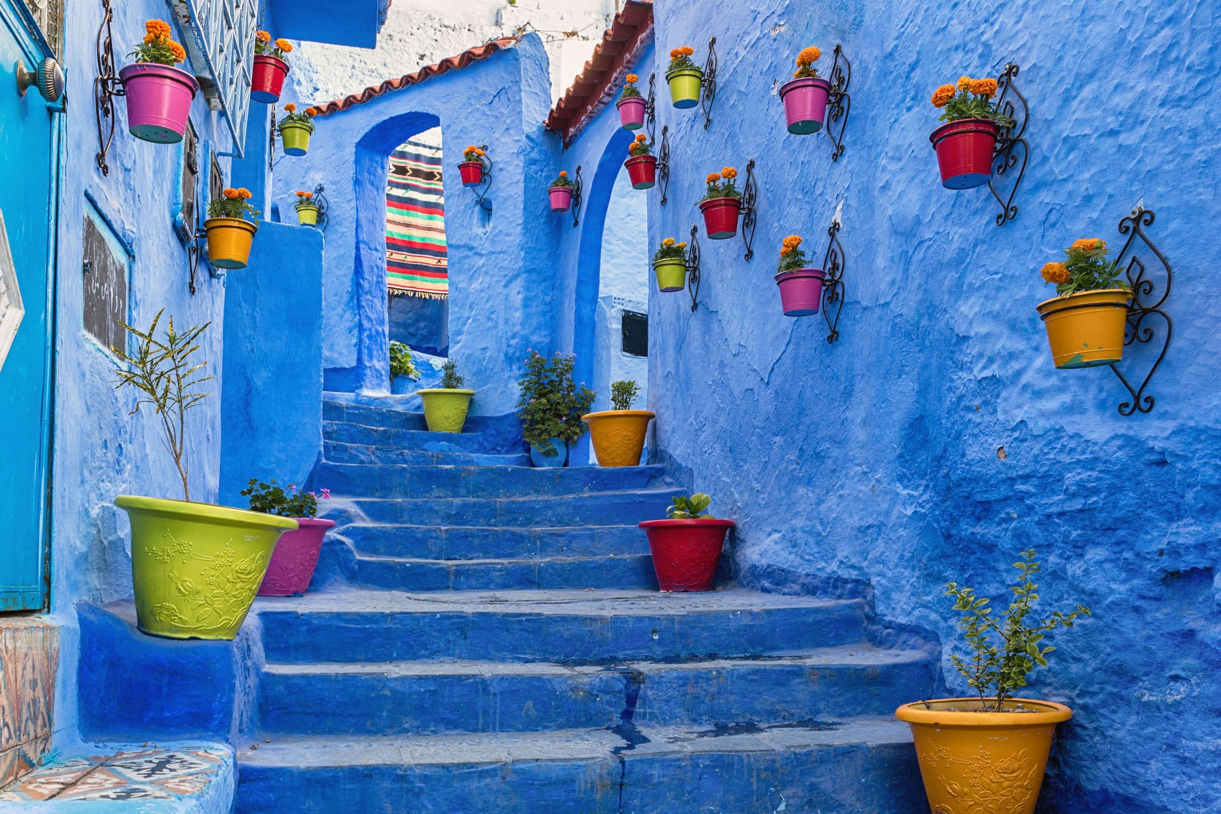 Moroccan Immersion - Hero