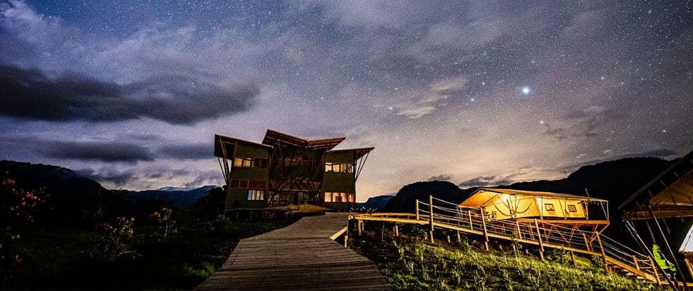 El Nido del Condor Ecolodge