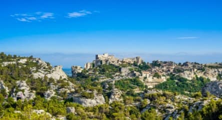 Les Baux-de-Provence