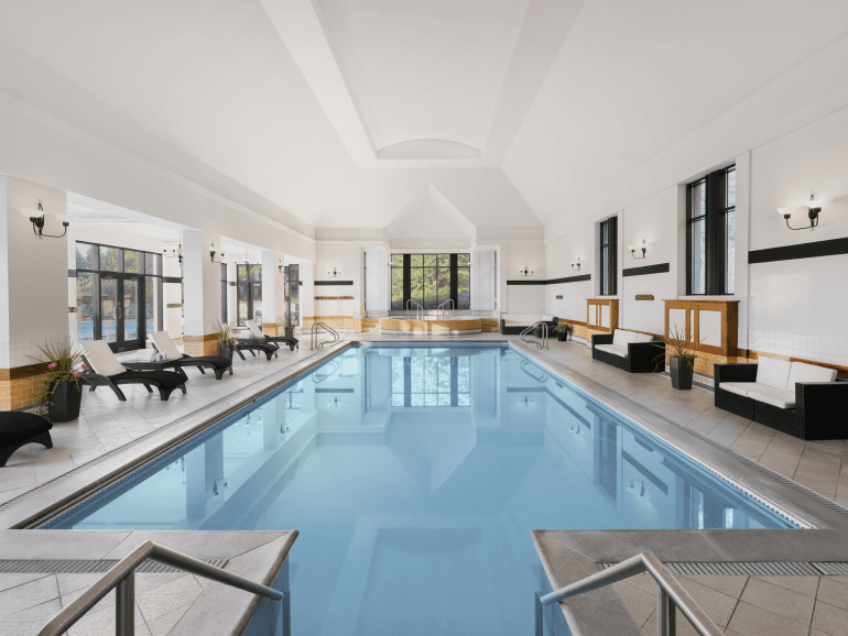 Fairmont Le Manoir Richelieu