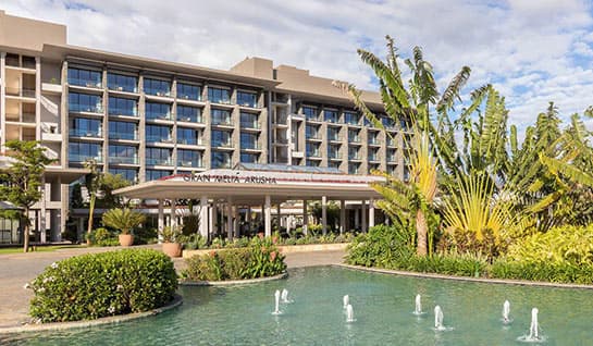 Gran Meliá Arusha