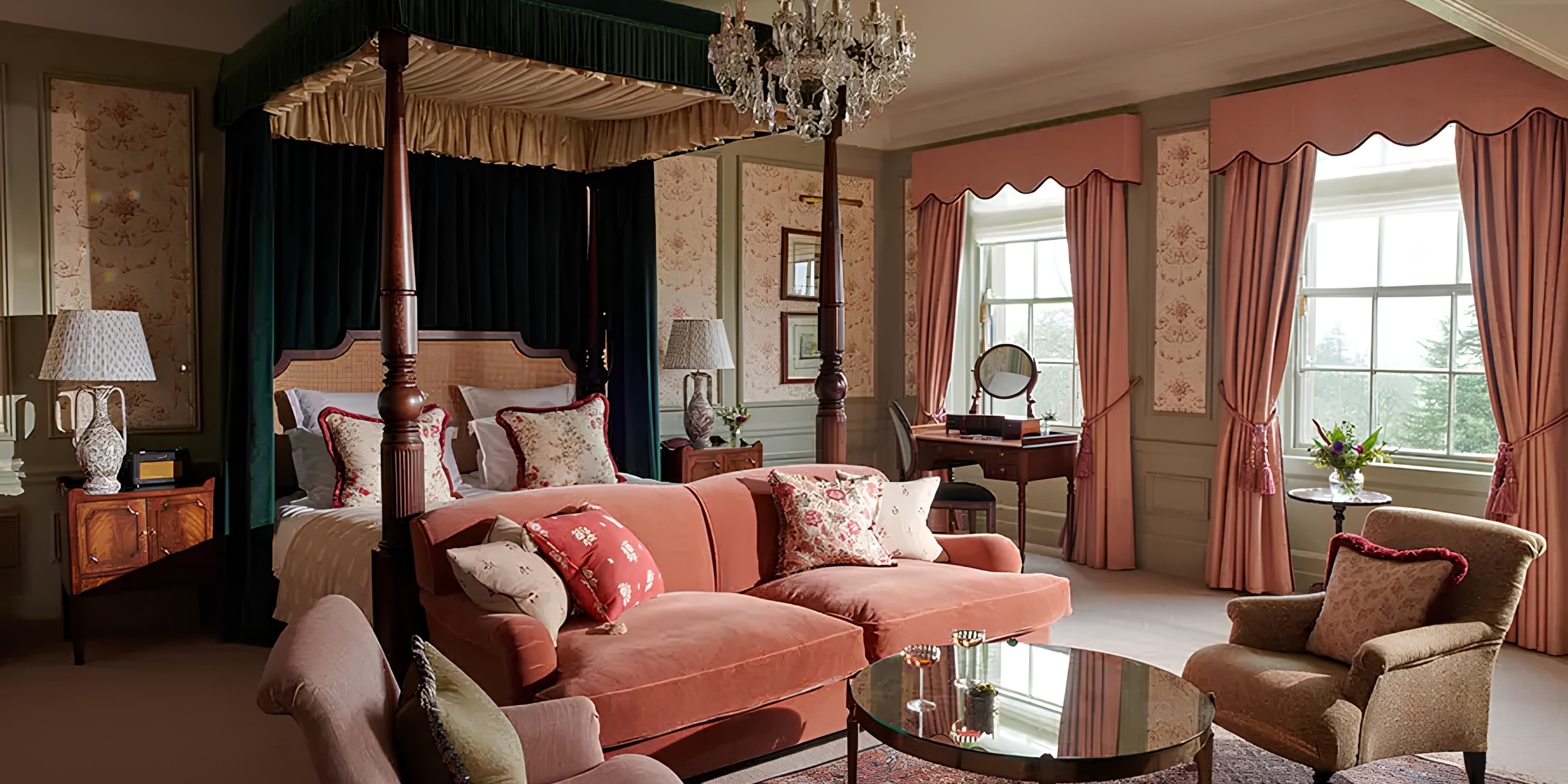 Gleneagles Townhouse