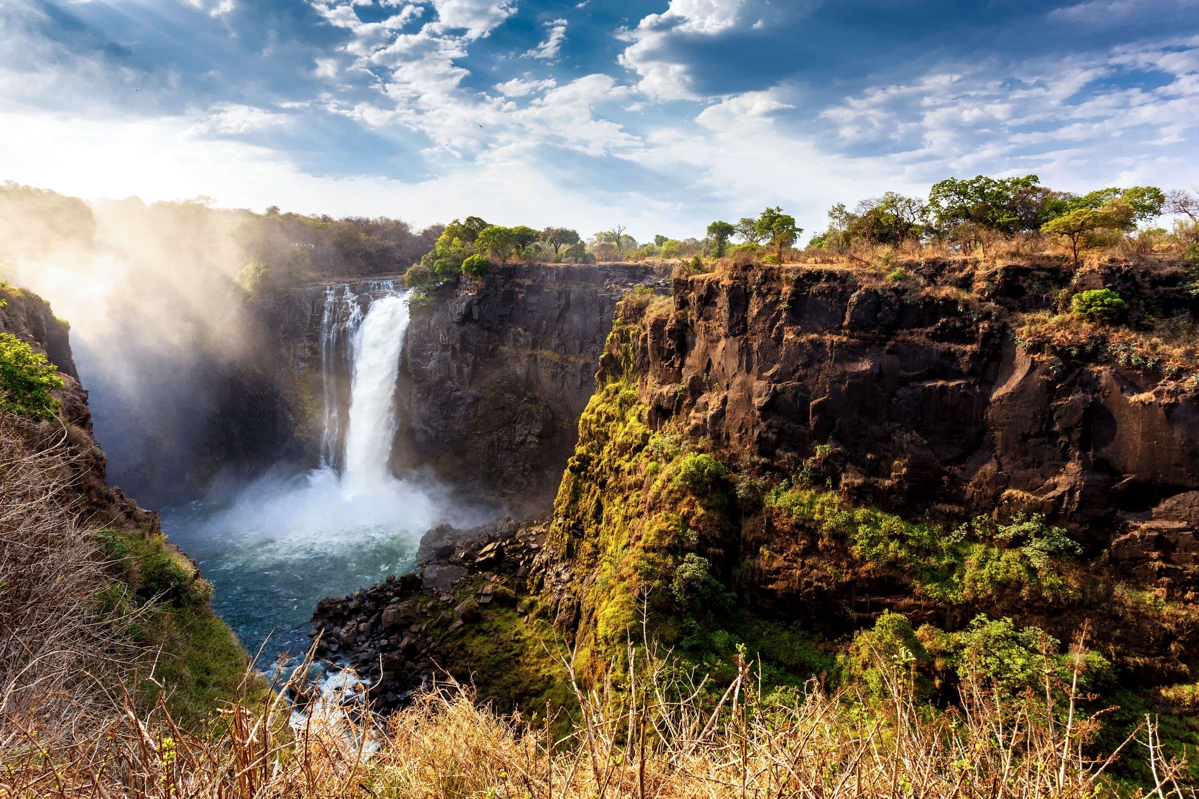Grand Tour of Southern Africa: South Africa, Victoria Falls, Botswana - Hero