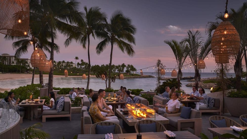 Four Seasons Resort Oahu at Ko Olina