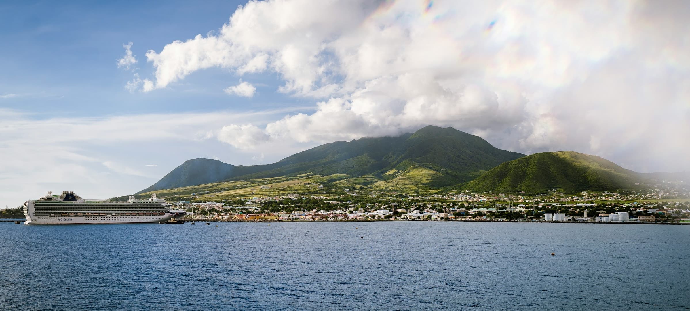 St. Kitts & Nevis - Hero